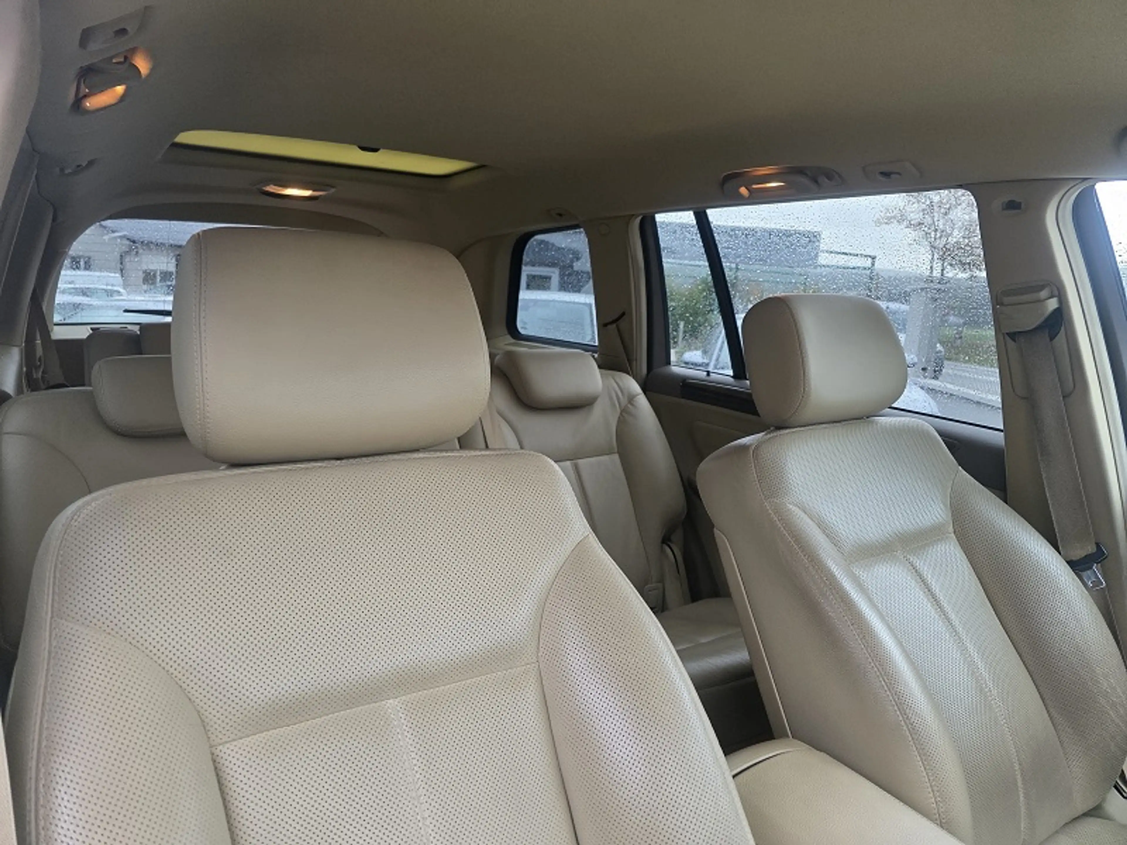 Mercedes-Benz GL 320 GL 320 CDI 4Matic — photo 13