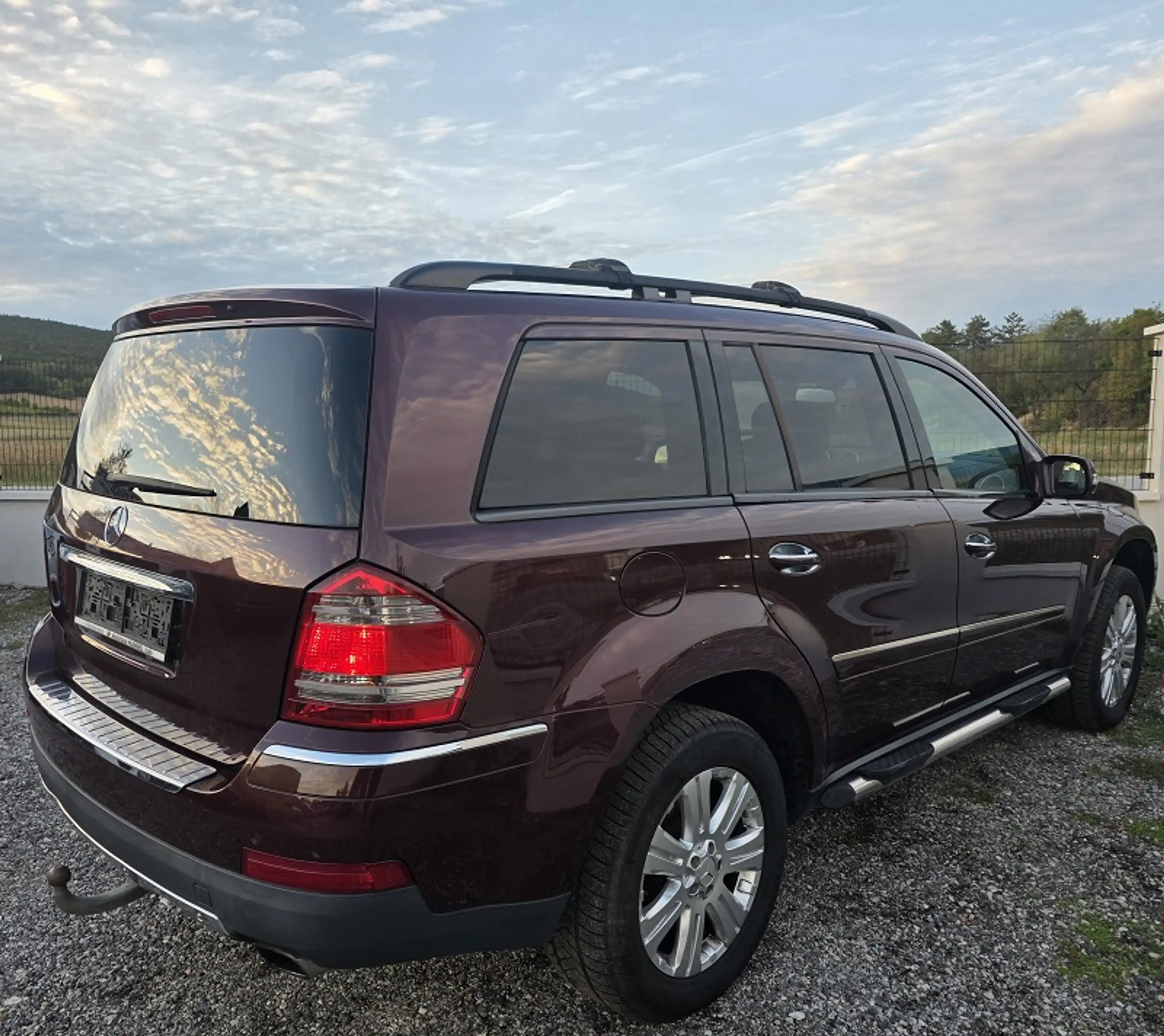 Mercedes-Benz GL 320 GL 320 CDI 4Matic — photo 3