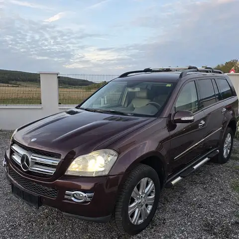 Mercedes-Benz GL 320 GL 320 CDI 4Matic
