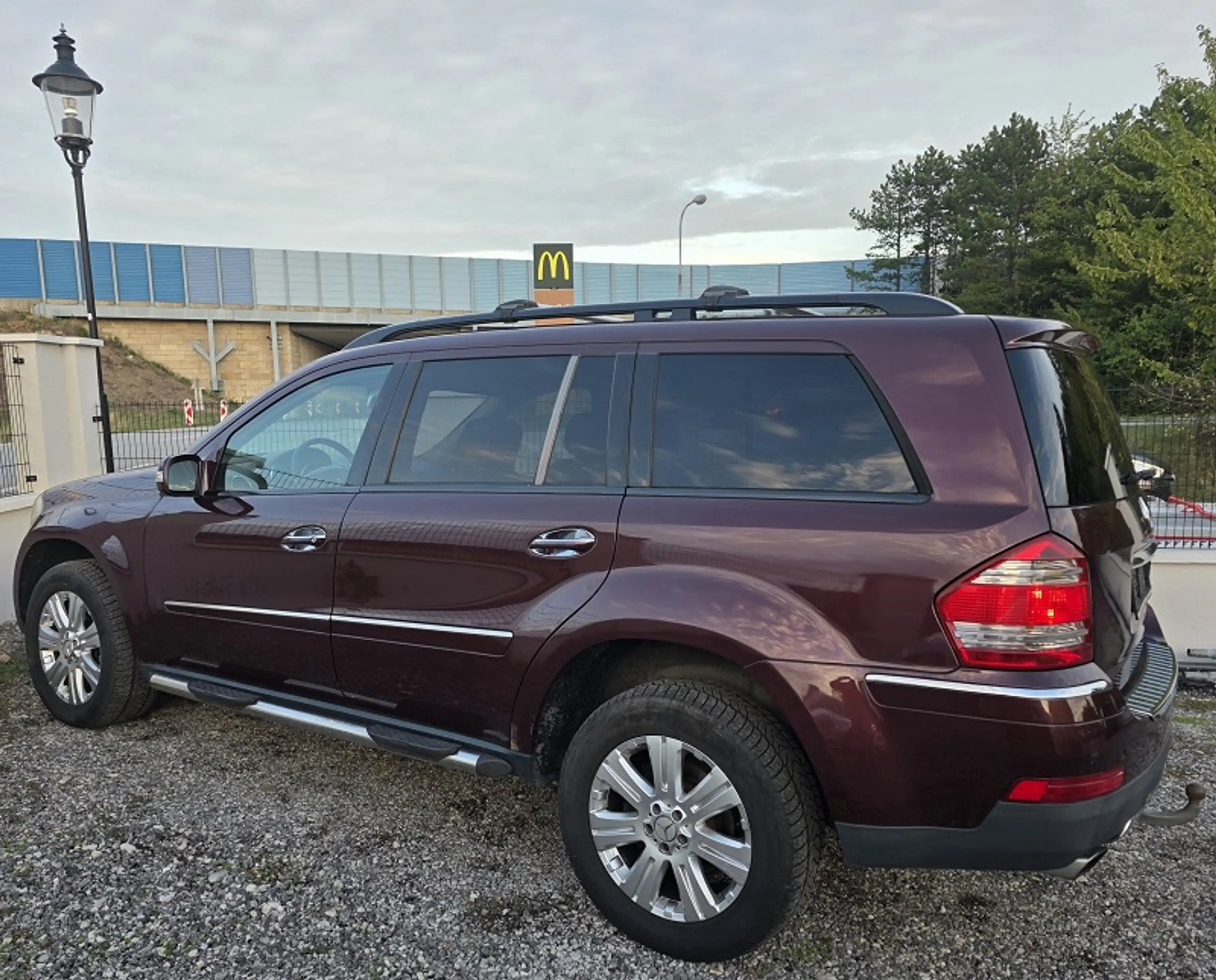 Mercedes-Benz GL 320 GL 320 CDI 4Matic — photo 4