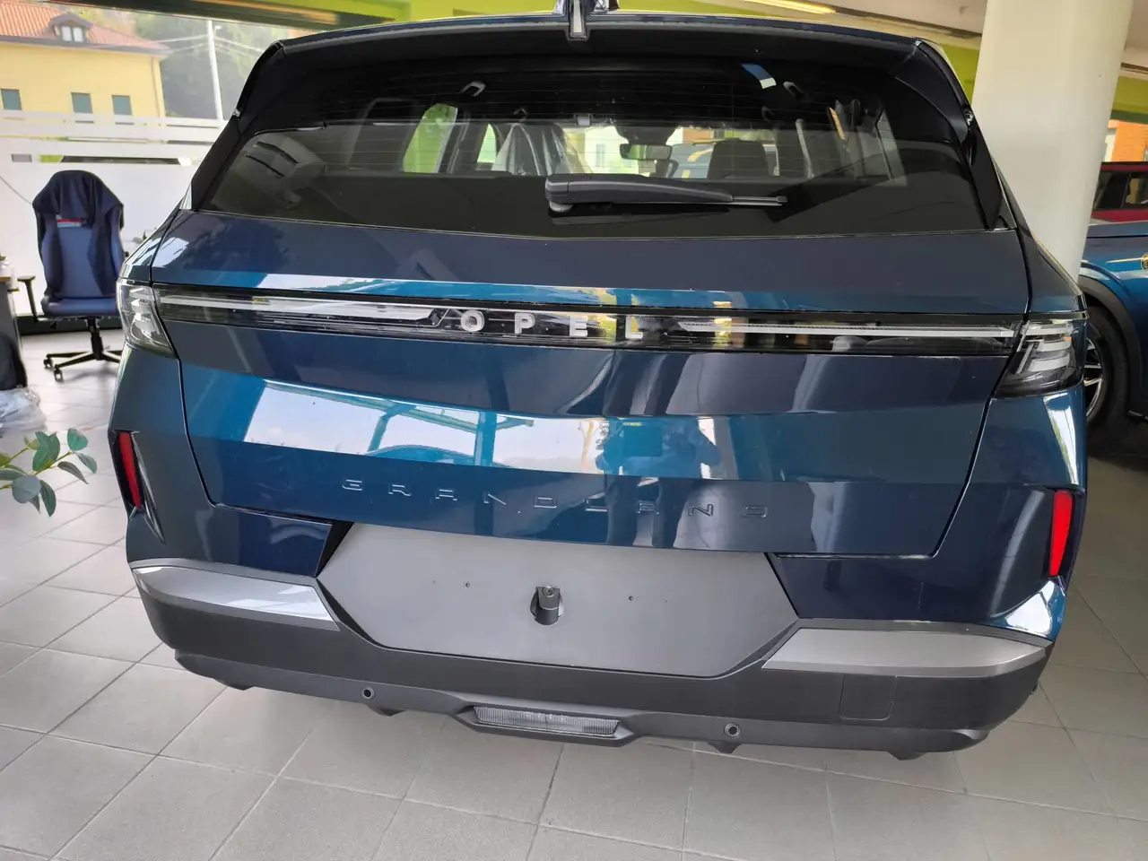 Opel Grandland 1.2 hybrid Edition 145cv e-dcs6 7