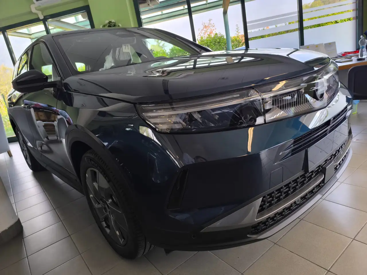 Opel Grandland 1.2 hybrid Edition 145cv e-dcs6 6