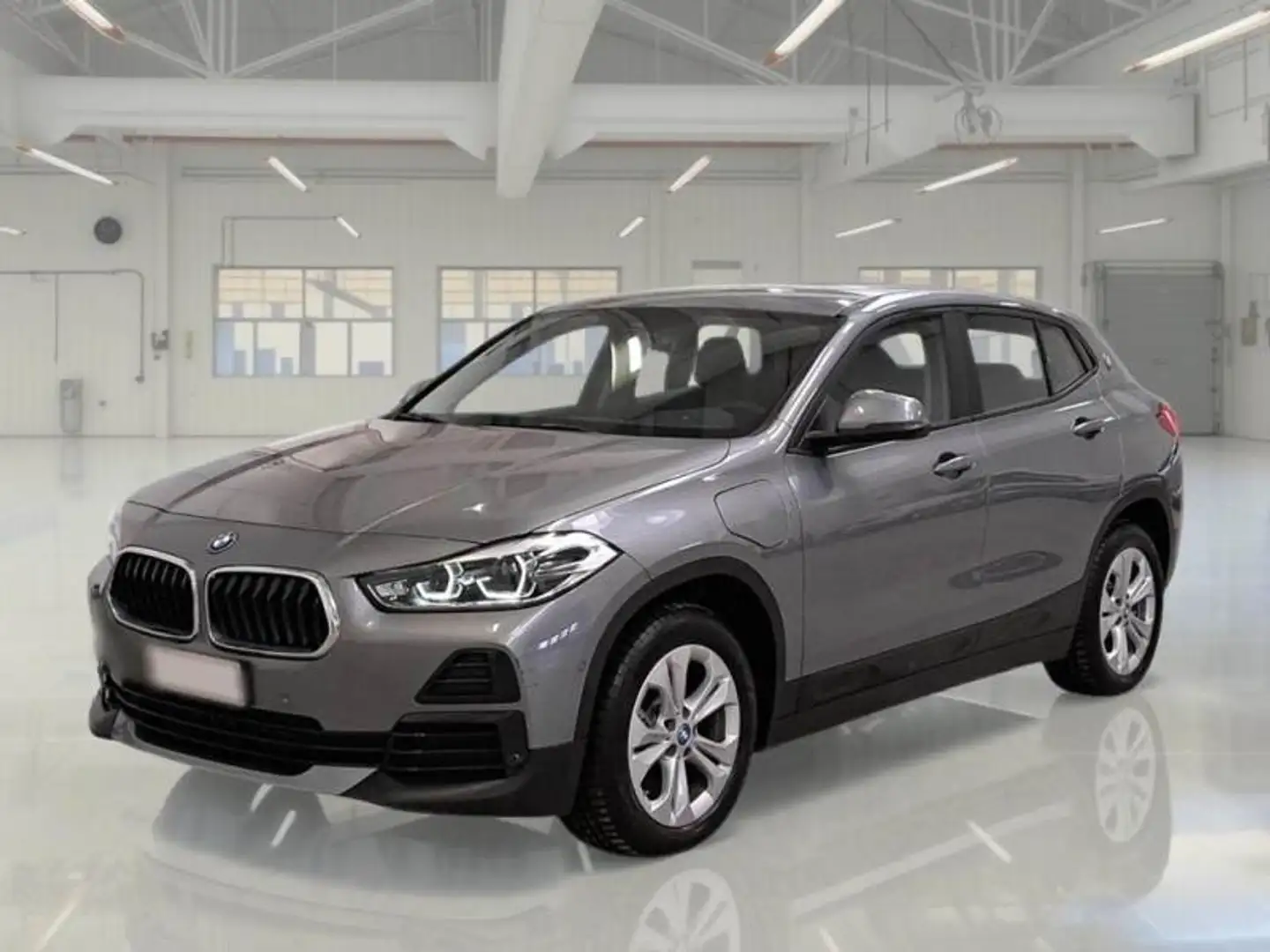 BMW X2 X2 F39 xdrive25e Business X auto Silber - 1