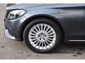 Mercedes-Benz C 200 7G-Tronic CUIR GPS ANGLE MORT 1 MAIN Gris - thumbnail 5