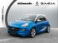 Opel Adam S 1.4 Turbo Klima Leder SHZ Lenkr.Heiz PDC Blauw - thumbnail 1