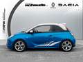 Opel Adam S 1.4 Turbo Klima Leder SHZ Lenkr.Heiz PDC Blauw - thumbnail 2