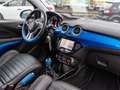 Opel Adam S 1.4 Turbo Klima Leder SHZ Lenkr.Heiz PDC Blauw - thumbnail 7