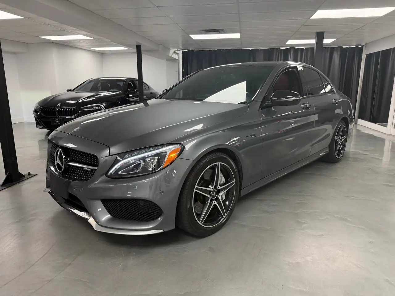 2017 Mercedes-Benz C-Class