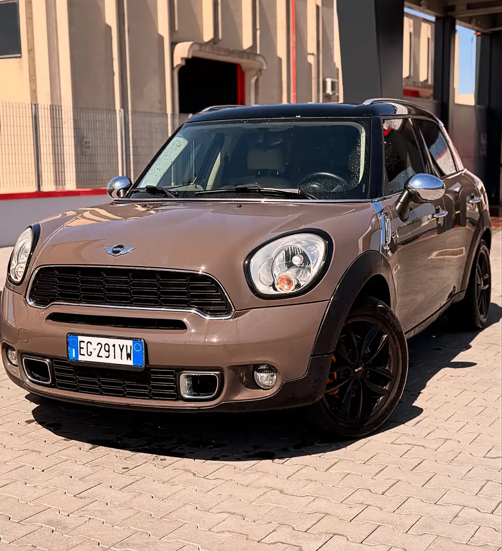 MINI Countryman D Sportivo - 1