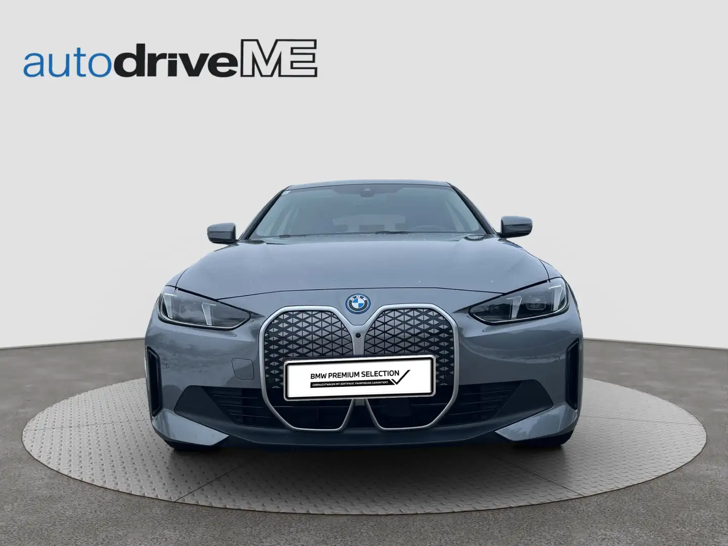 BMW i4 eDrive35 Grau - 2
