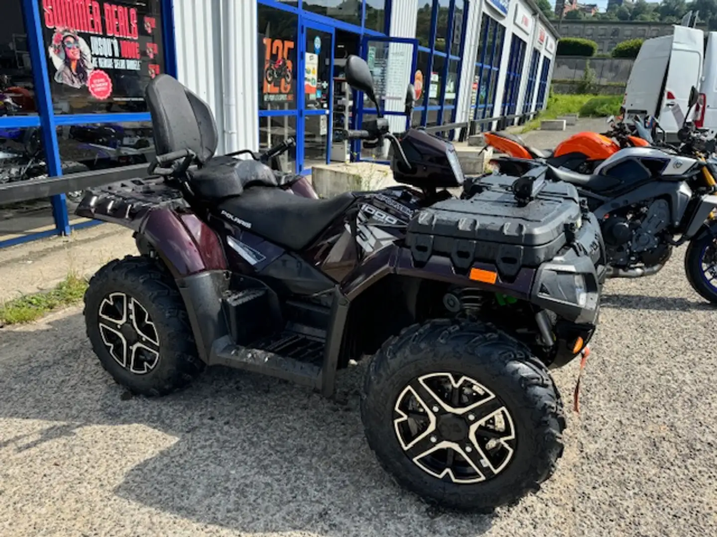 Polaris - 1
