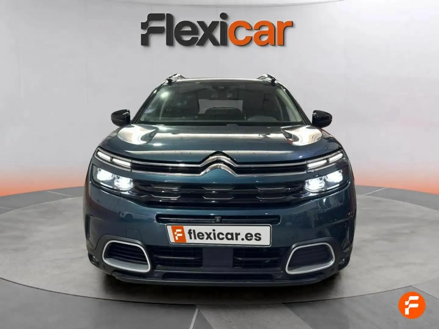 Citroen C5 Aircross PureTech 96kW (130CV) S&S EAT8 Shine Azul - 2