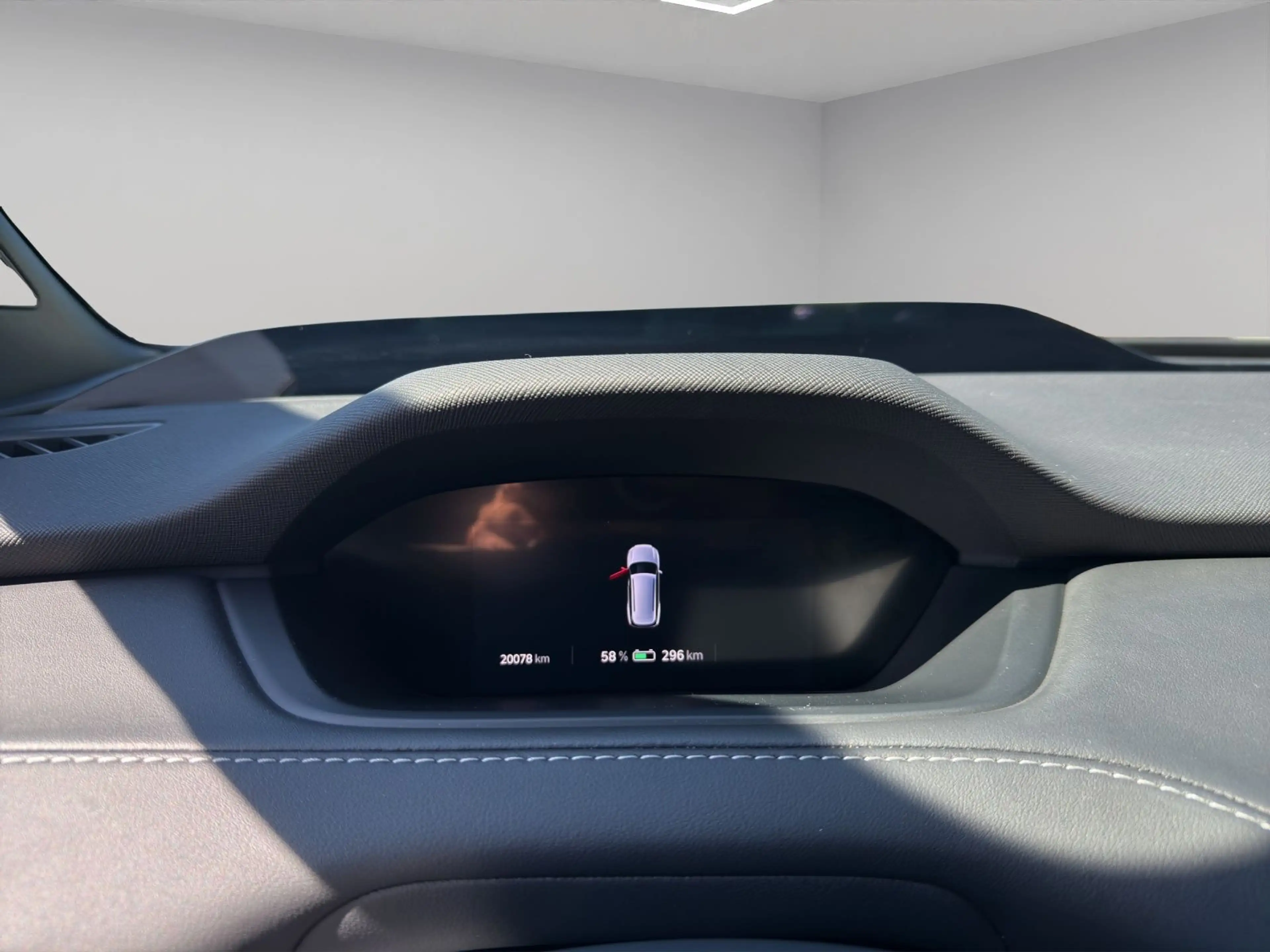 Skoda Enyaq Coupé 85 Sportline NAVI+ACC+MATRIX LED+HUD — photo 19