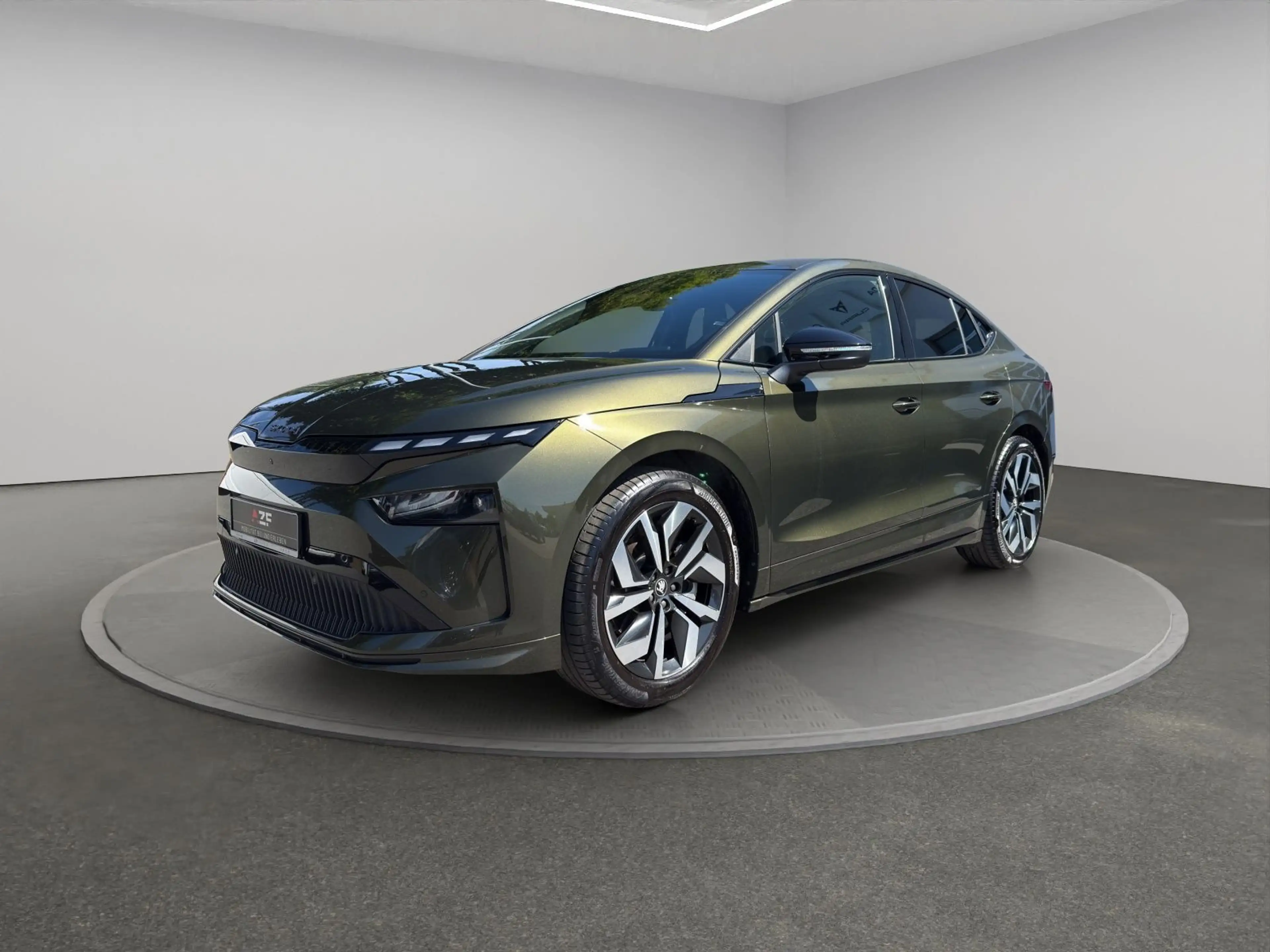 Skoda Enyaq Coupé 85 Sportline NAVI+ACC+MATRIX LED+HUD — photo 2