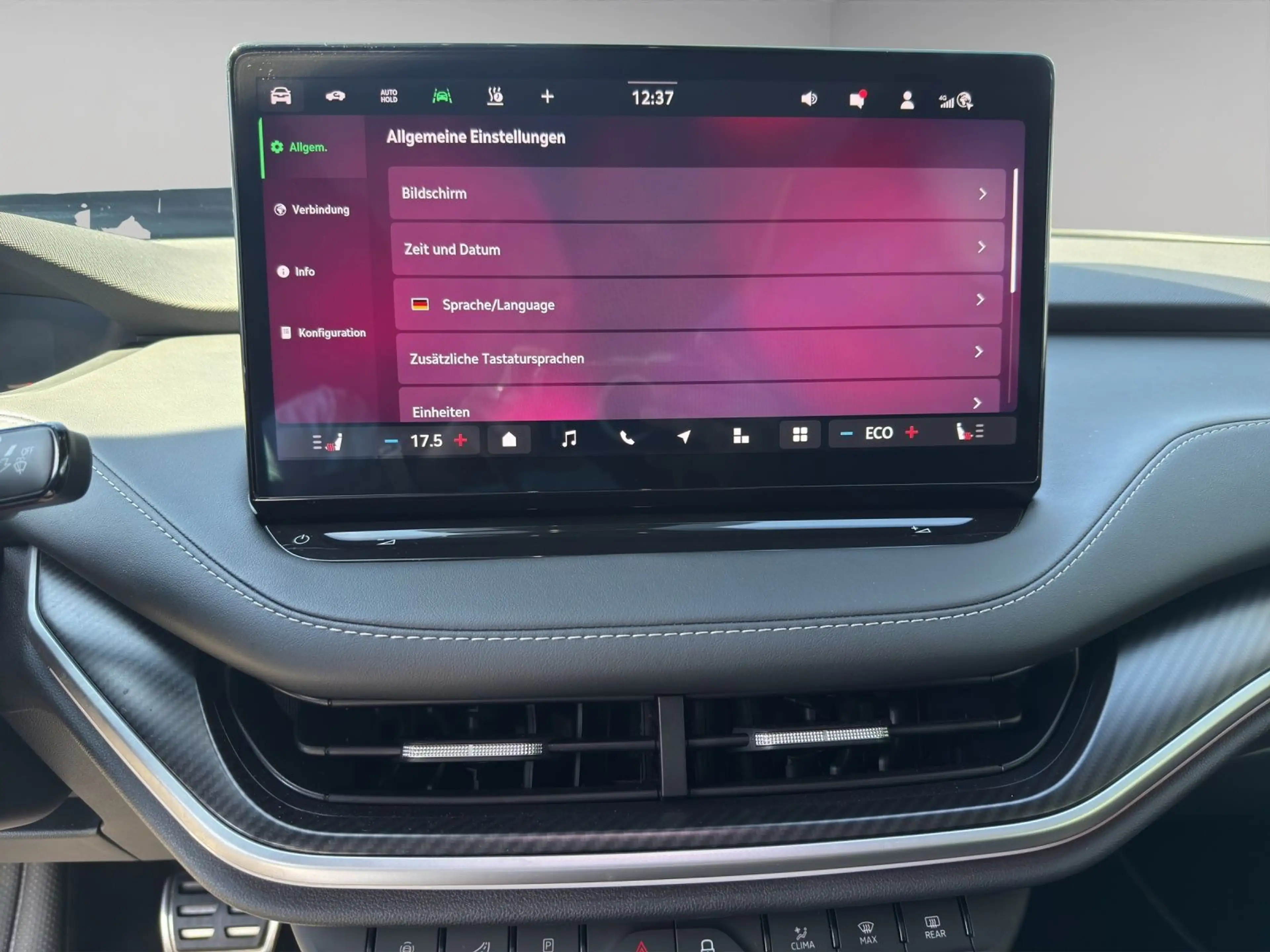 Skoda Enyaq Coupé 85 Sportline NAVI+ACC+MATRIX LED+HUD — photo 11