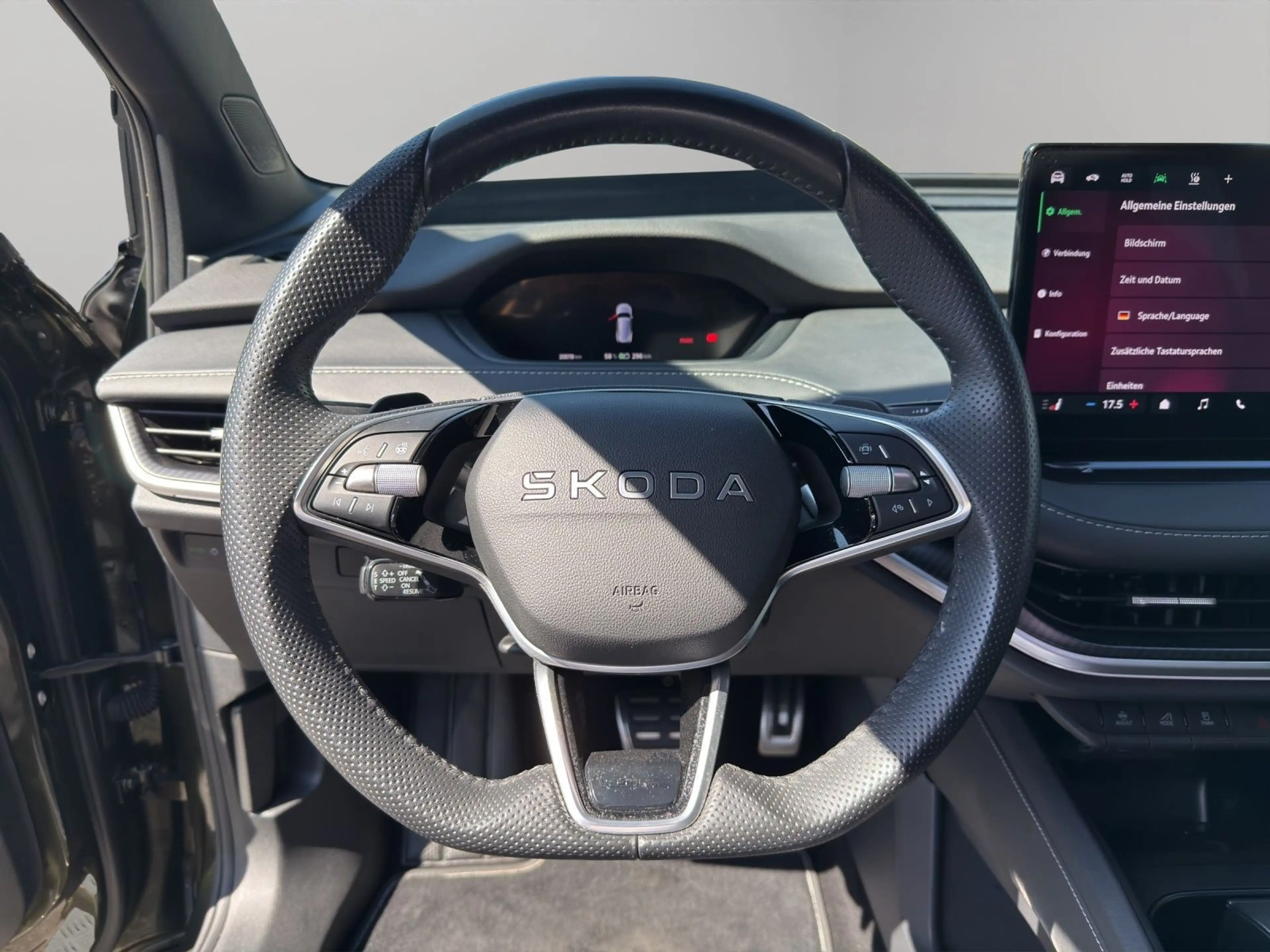 Skoda Enyaq Coupé 85 Sportline NAVI+ACC+MATRIX LED+HUD — photo 10
