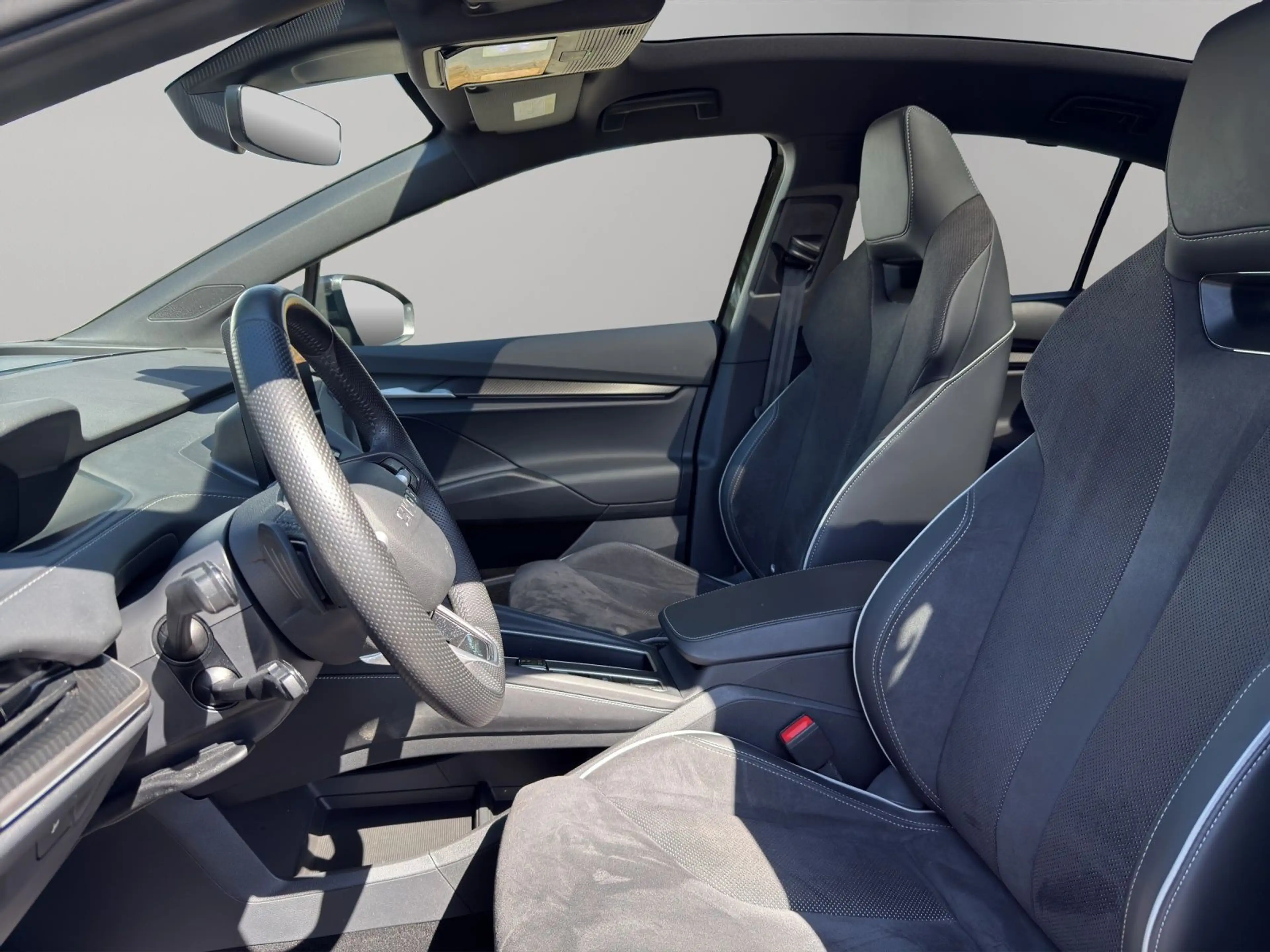 Skoda Enyaq Coupé 85 Sportline NAVI+ACC+MATRIX LED+HUD — photo 9