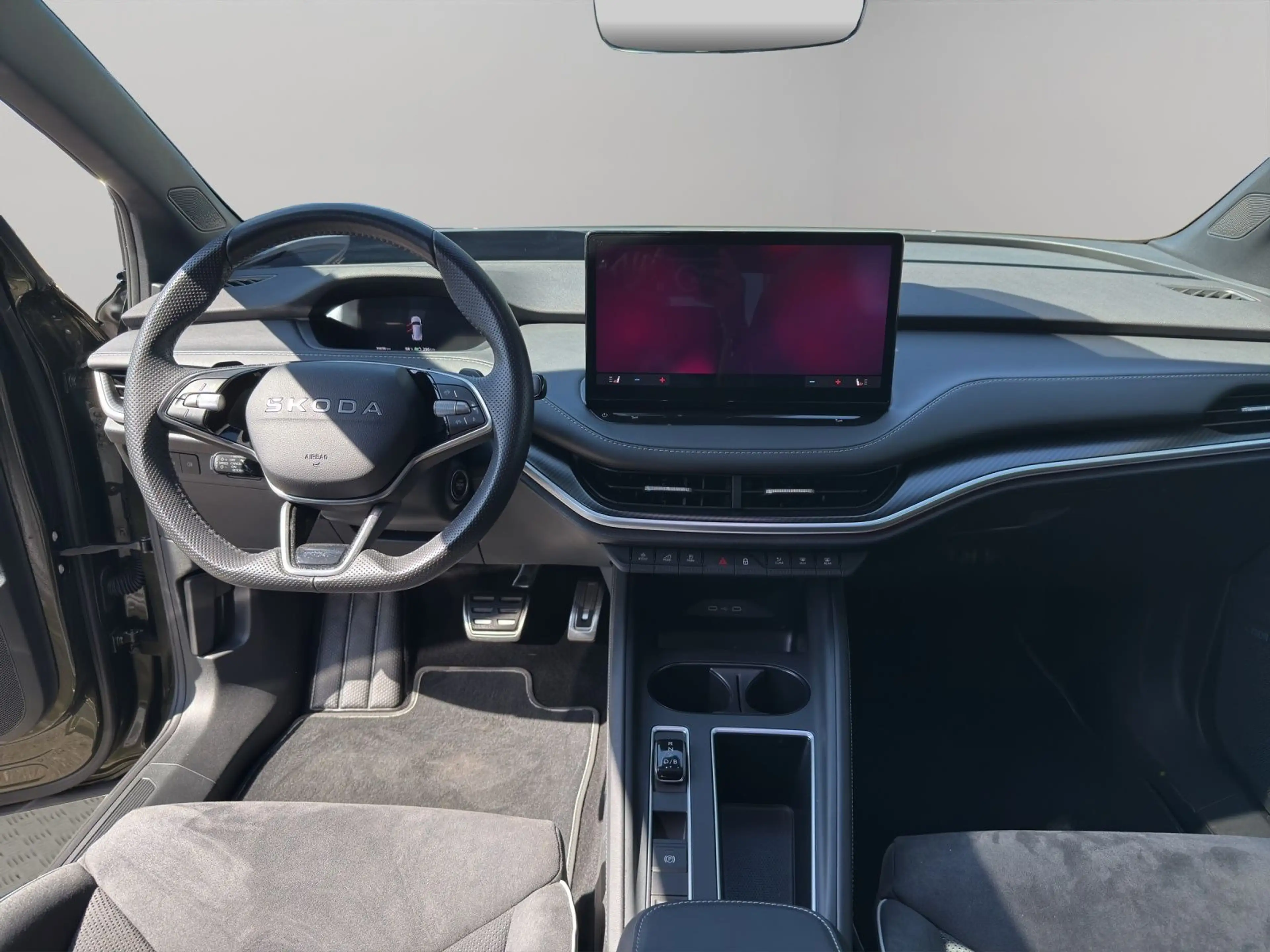 Skoda Enyaq Coupé 85 Sportline NAVI+ACC+MATRIX LED+HUD — photo 14