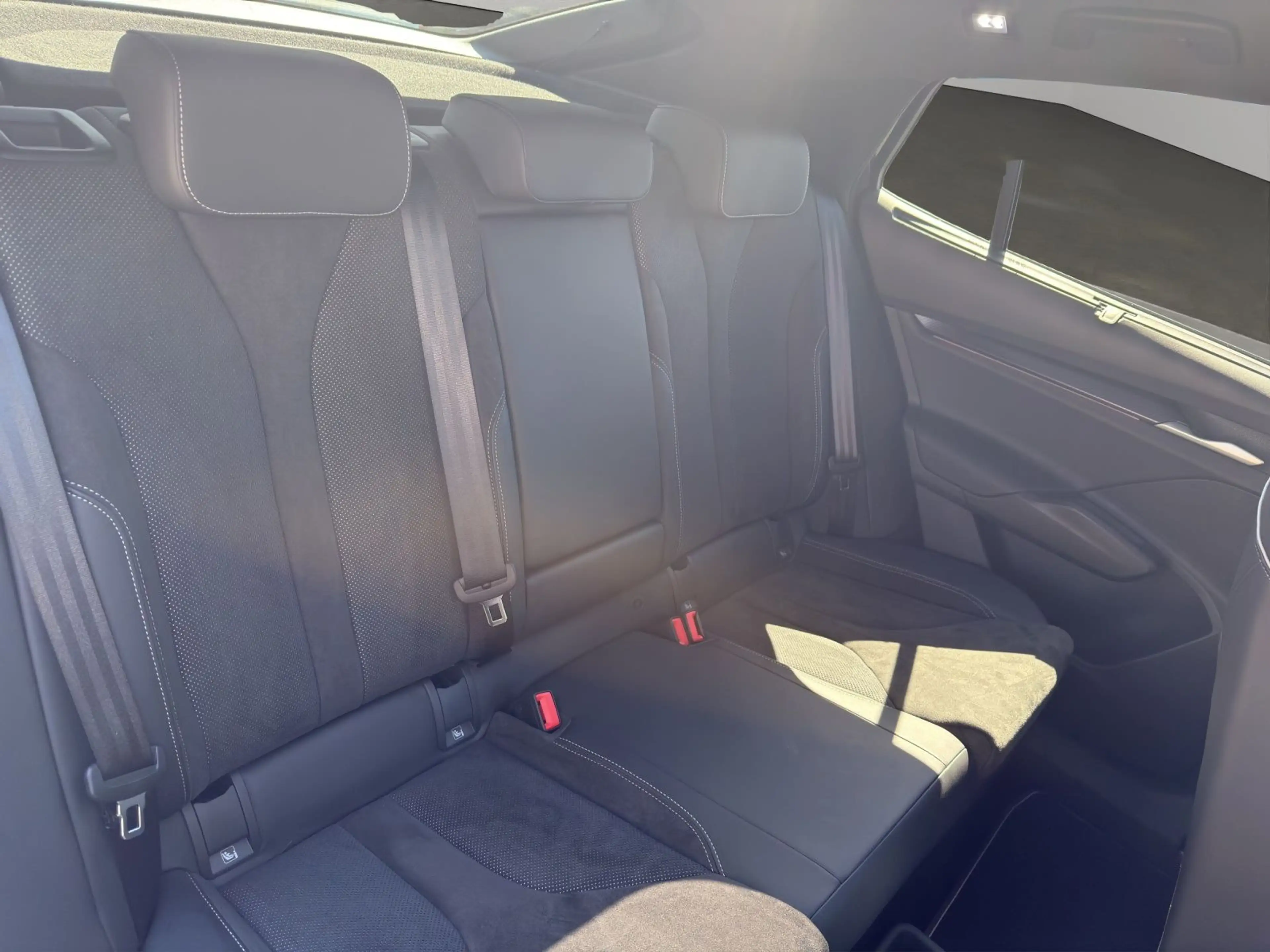 Skoda Enyaq Coupé 85 Sportline NAVI+ACC+MATRIX LED+HUD — photo 15