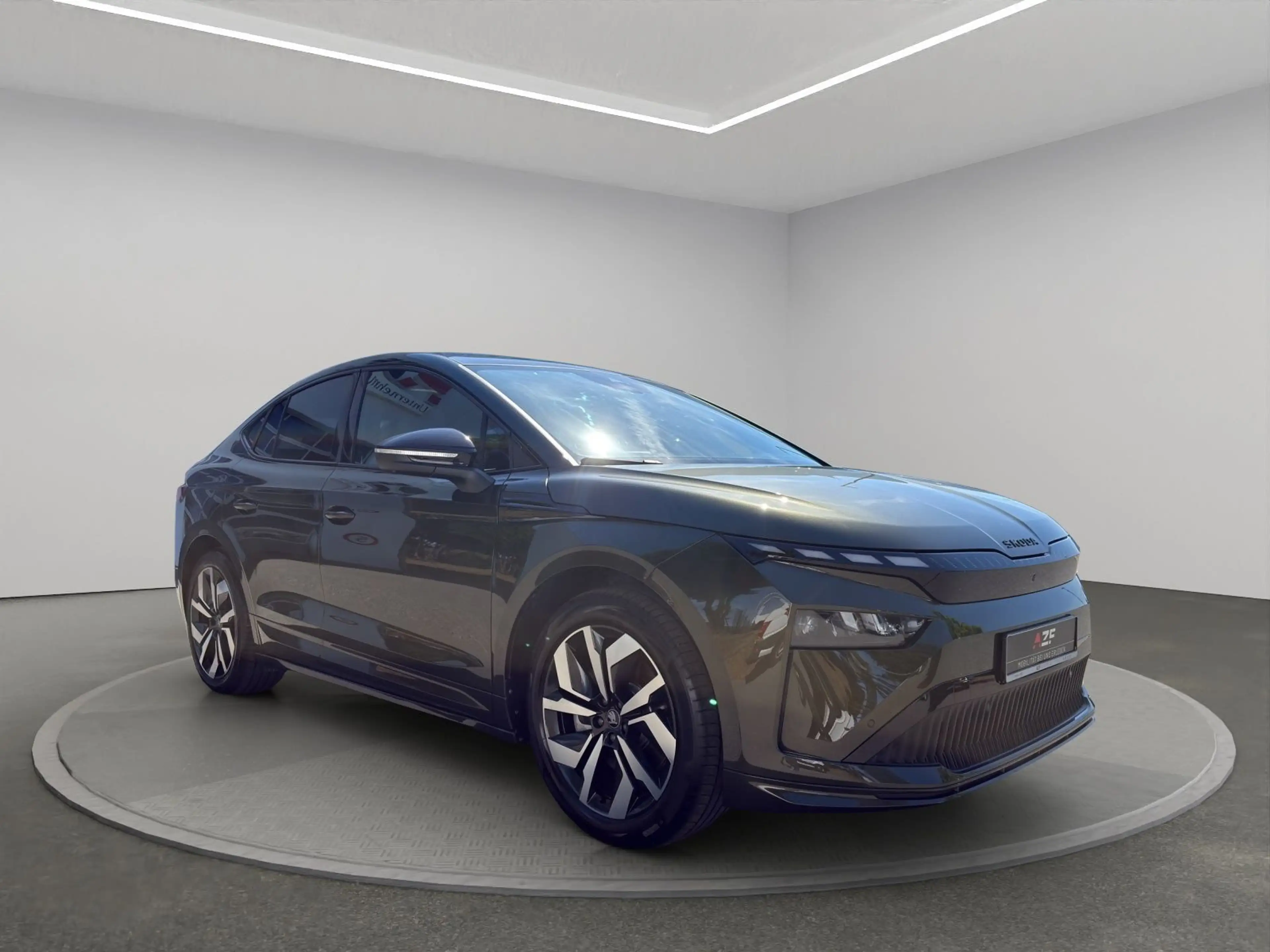 Skoda Enyaq Coupé 85 Sportline NAVI+ACC+MATRIX LED+HUD — photo 3