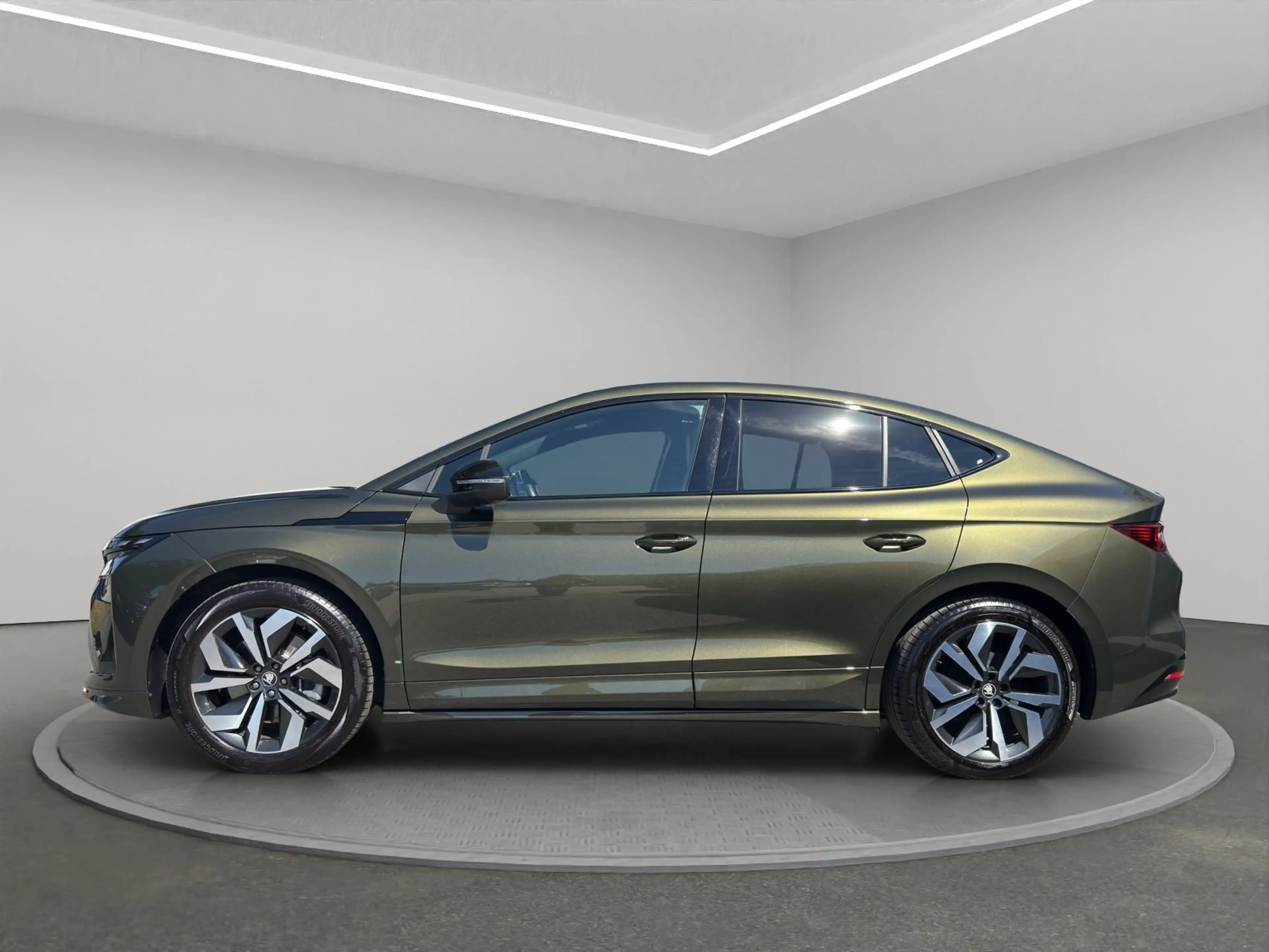 Skoda Enyaq Coupé 85 Sportline NAVI+ACC+MATRIX LED+HUD — photo 5
