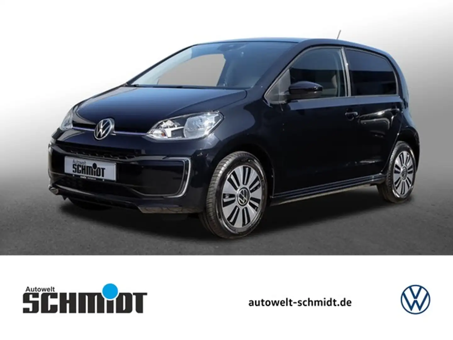 Volkswagen e-up! Style Plus Schwarz - 1