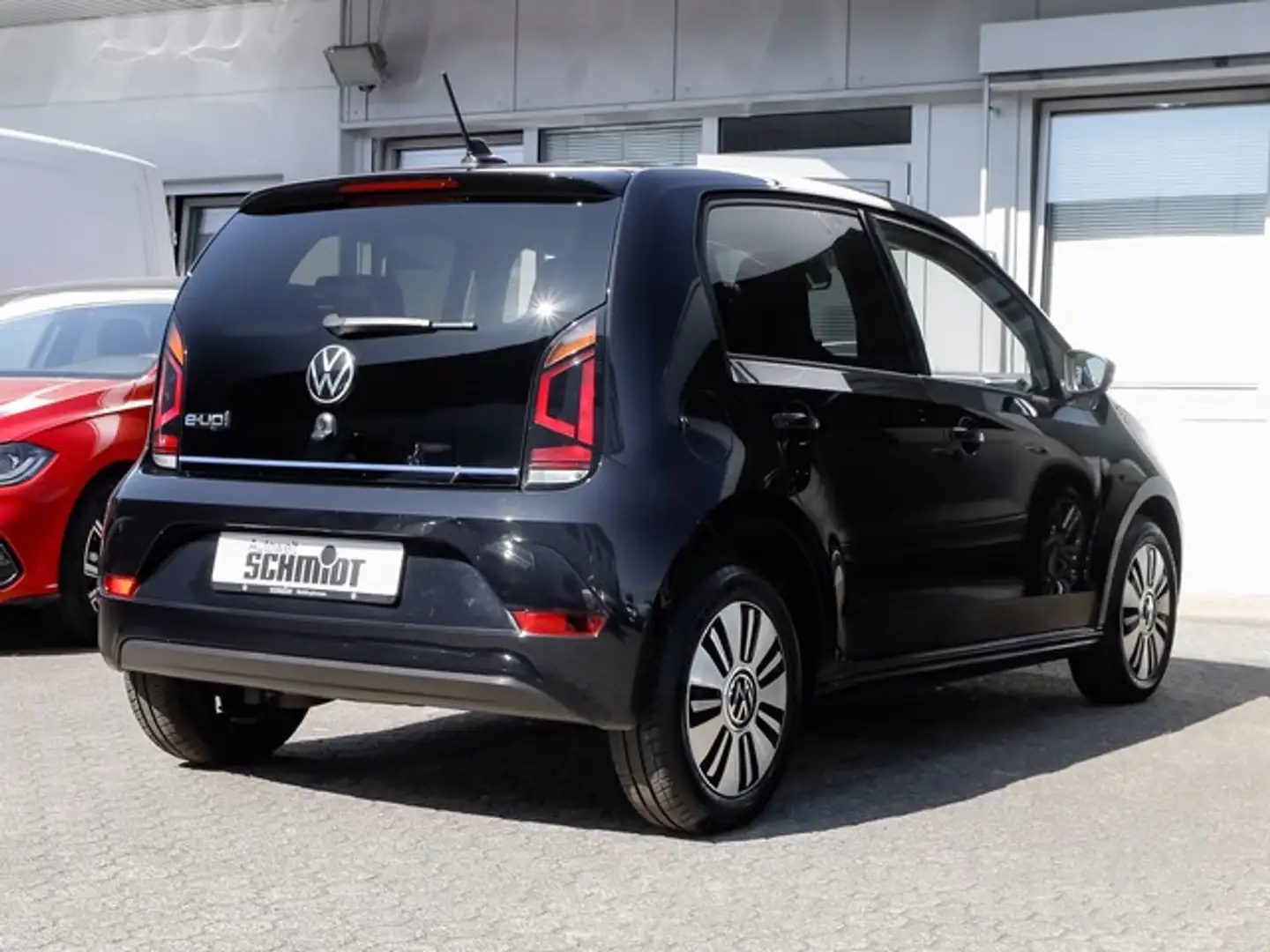 Volkswagen e-up! Style Plus Schwarz - 2