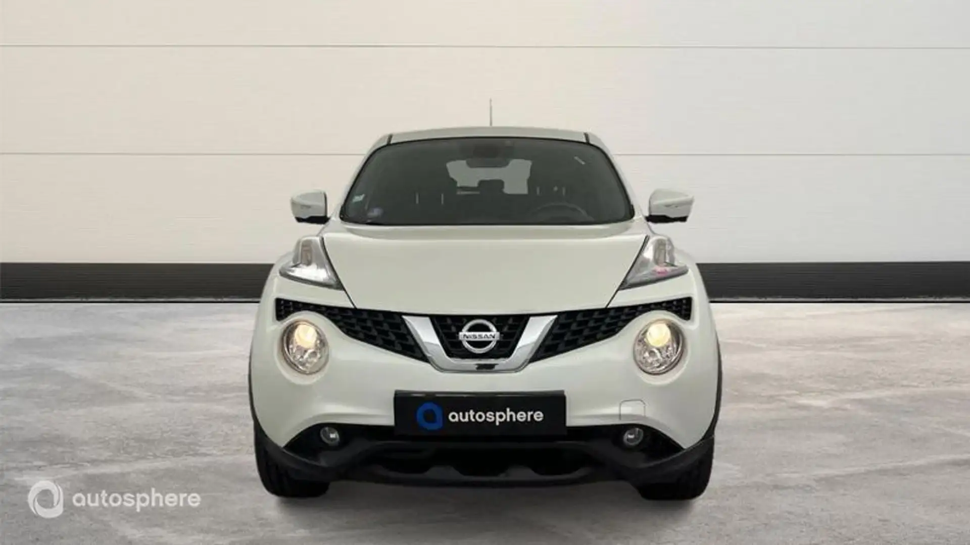Nissan Juke 1.6 117ch Connect Edition Xtronic - 2