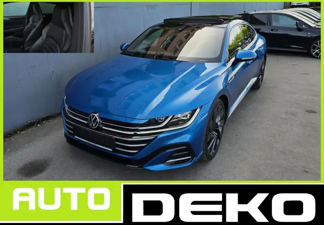 Volkswagen Arteon 2.0 TDI DSG 3 x R Line Pano/Leder/ACC/DCC