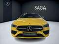 Mercedes-Benz CLA 180 d Coupé AMG Line Jaune - thumbnail 8