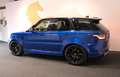 Land Rover Range Rover Sport SVR 5.0 V8 Carbon ACC Pano AHK Blau - thumbnail 3