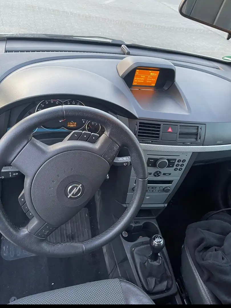 Opel Meriva 1700 - 1