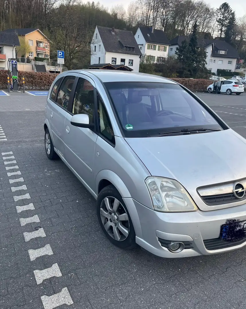 Opel Meriva 1700 - 2