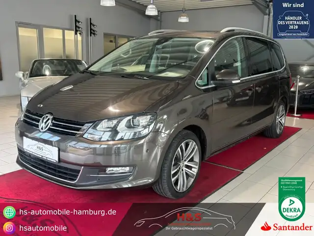 Volkswagen Sharan Highline BMT 2.0 TDI *PANO/7-SITZER/AHK*