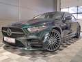 Mercedes-Benz CLS 450 4Matic Avantgarde°Burmester°TWA°Spur°360 Zelená - thumbnail 5