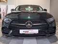 Mercedes-Benz CLS 450 4Matic Avantgarde°Burmester°TWA°Spur°360 Zelená - thumbnail 9