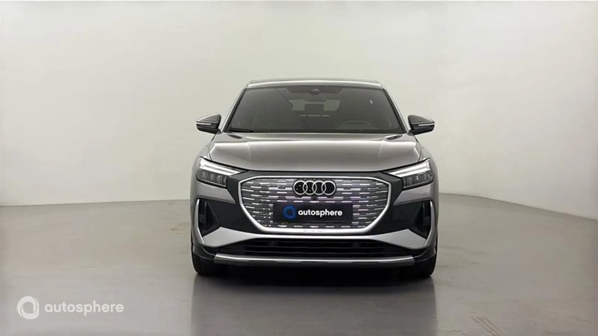 Audi Q4 e-tron 40 e-tron 204ch S line - 2