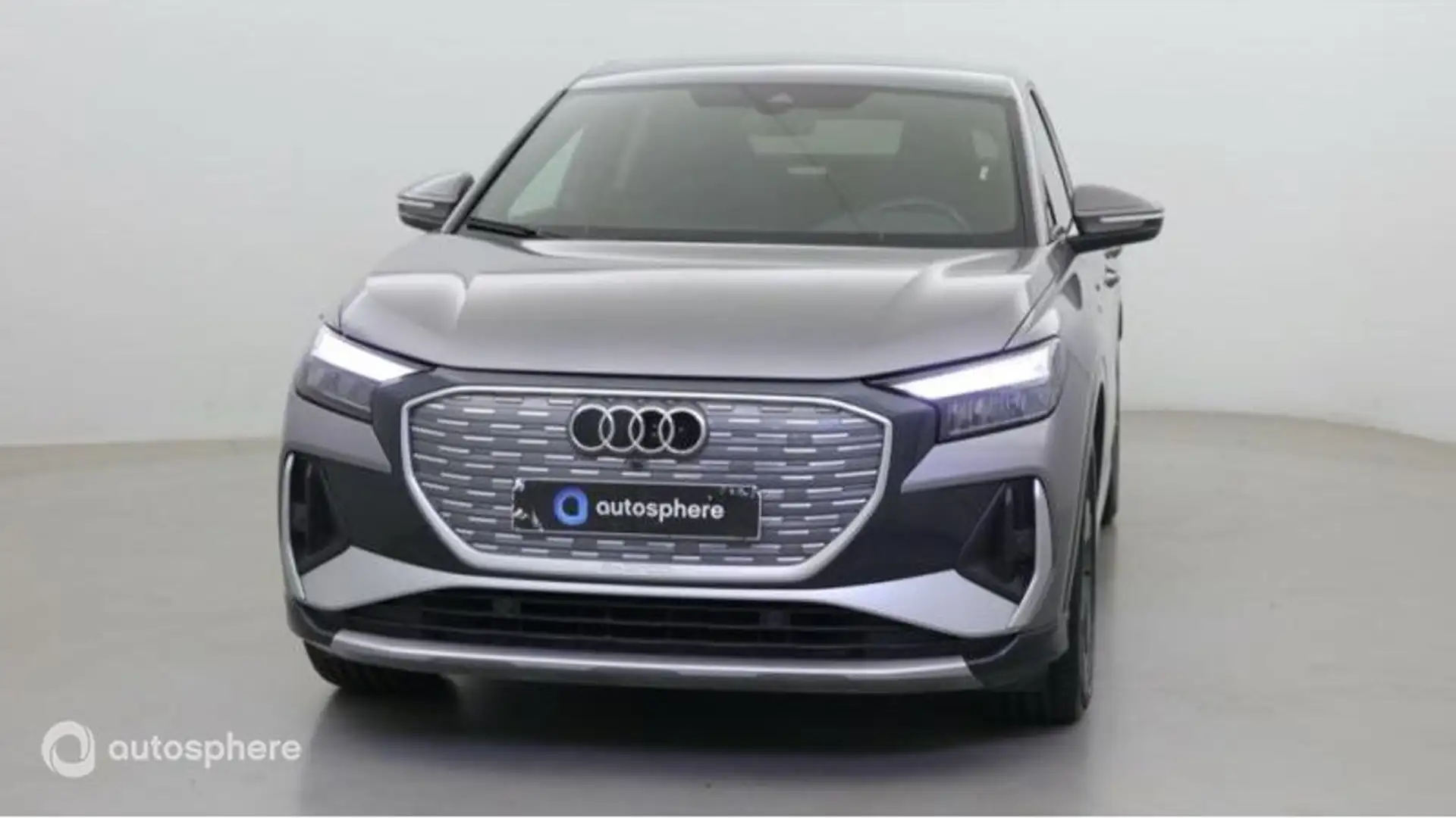 Audi Q4 e-tron 40 e-tron 204ch S line - 2