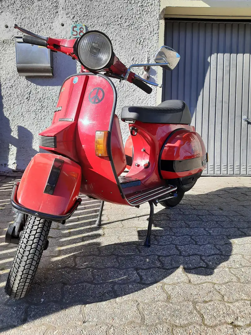 Vespa PX 80 Lusso Vespa PX 80 E Lusso - 1