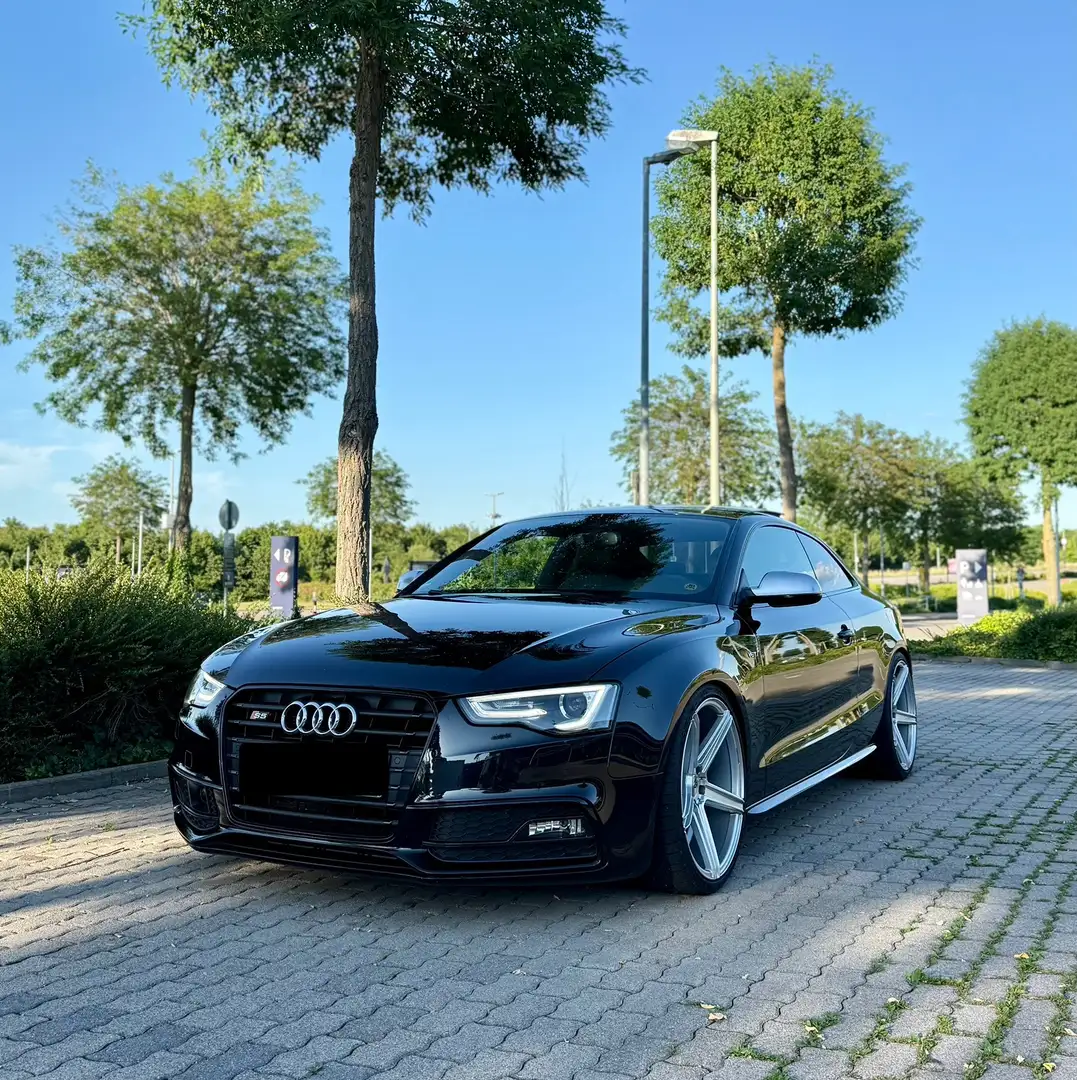 Audi S5 Audi S5 Coupé | Voll | Anhängerkuppl. | B&O Schwarz - 2