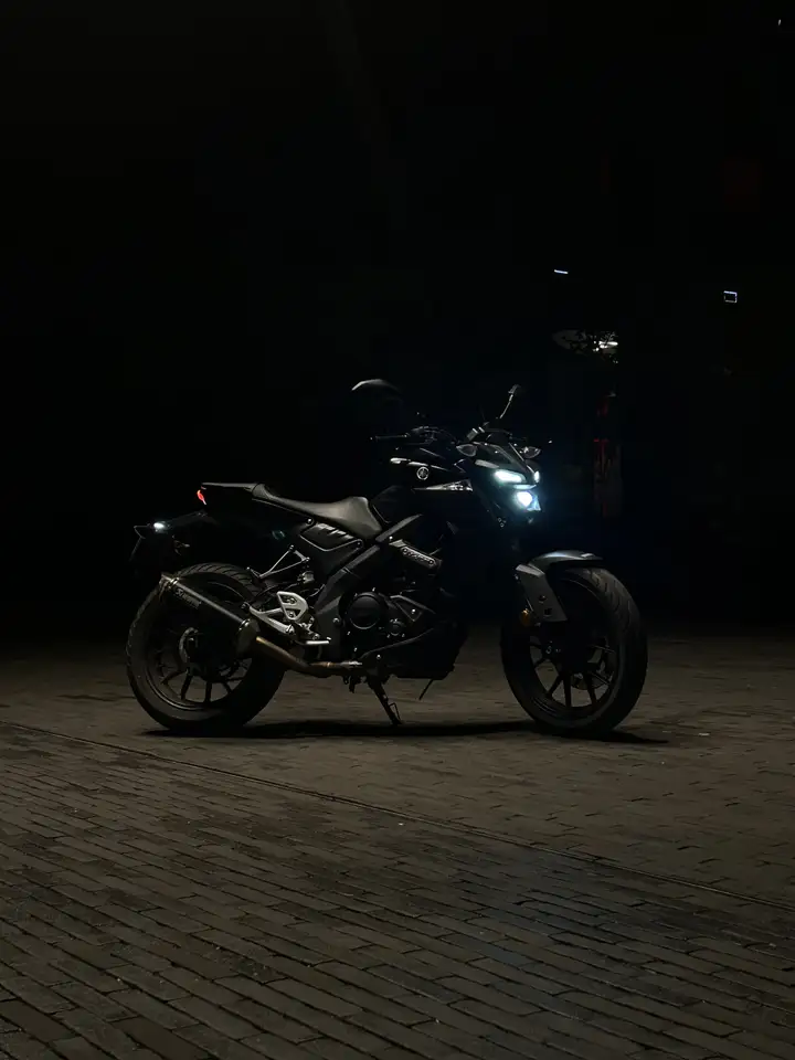 Yamaha MT-125