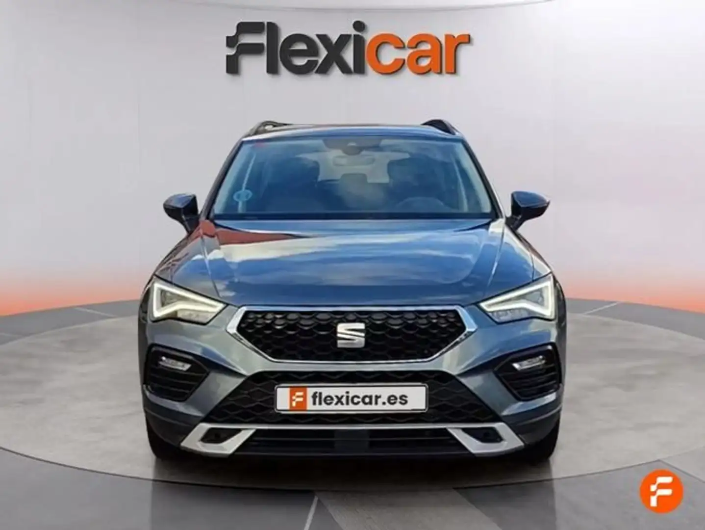 SEAT Ateca 1.5 EcoTSI S&S Style DSG Gris - 2