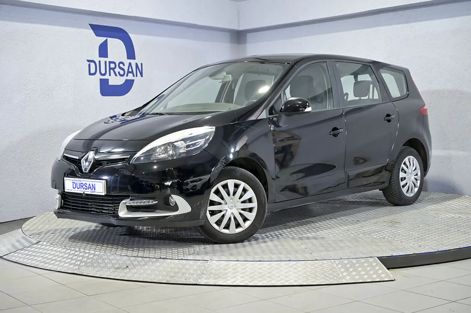 Renault Scenic Selection Energy TCe 115 5p - 1