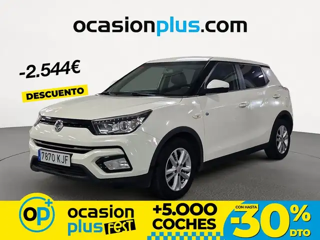 SsangYong Tivoli D16T Premium 4x2
