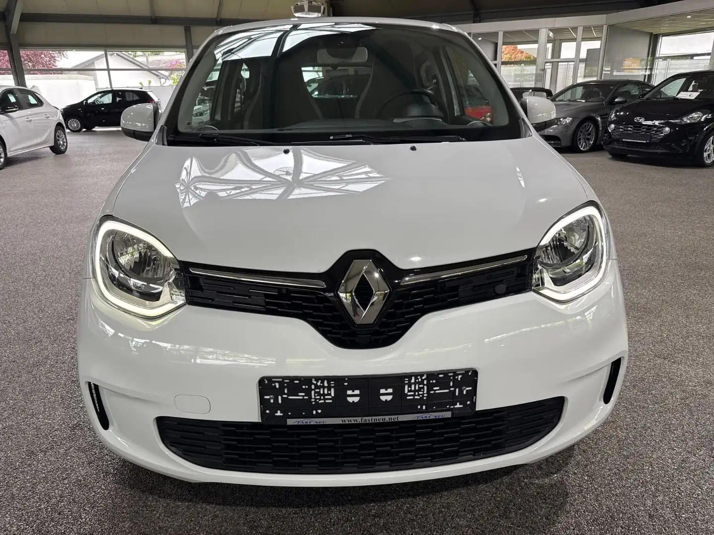 Renault Twingo 1.0-73CV*5TAGLIANDI UFFICIALI+GARANZIA12 Bianco - 2