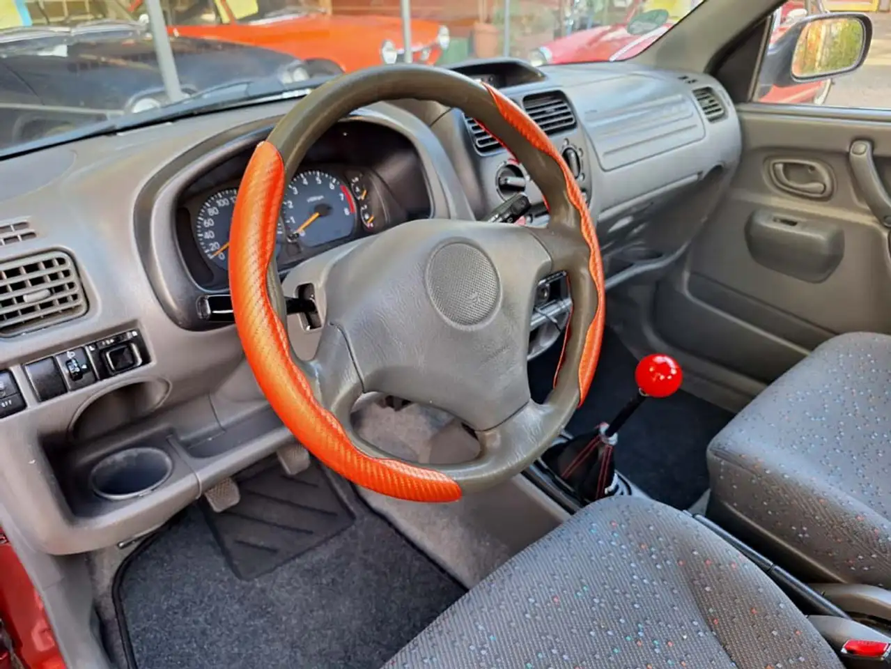 Suzuki Ignis TÜV NEU + Gewährleistung !!, foto 5