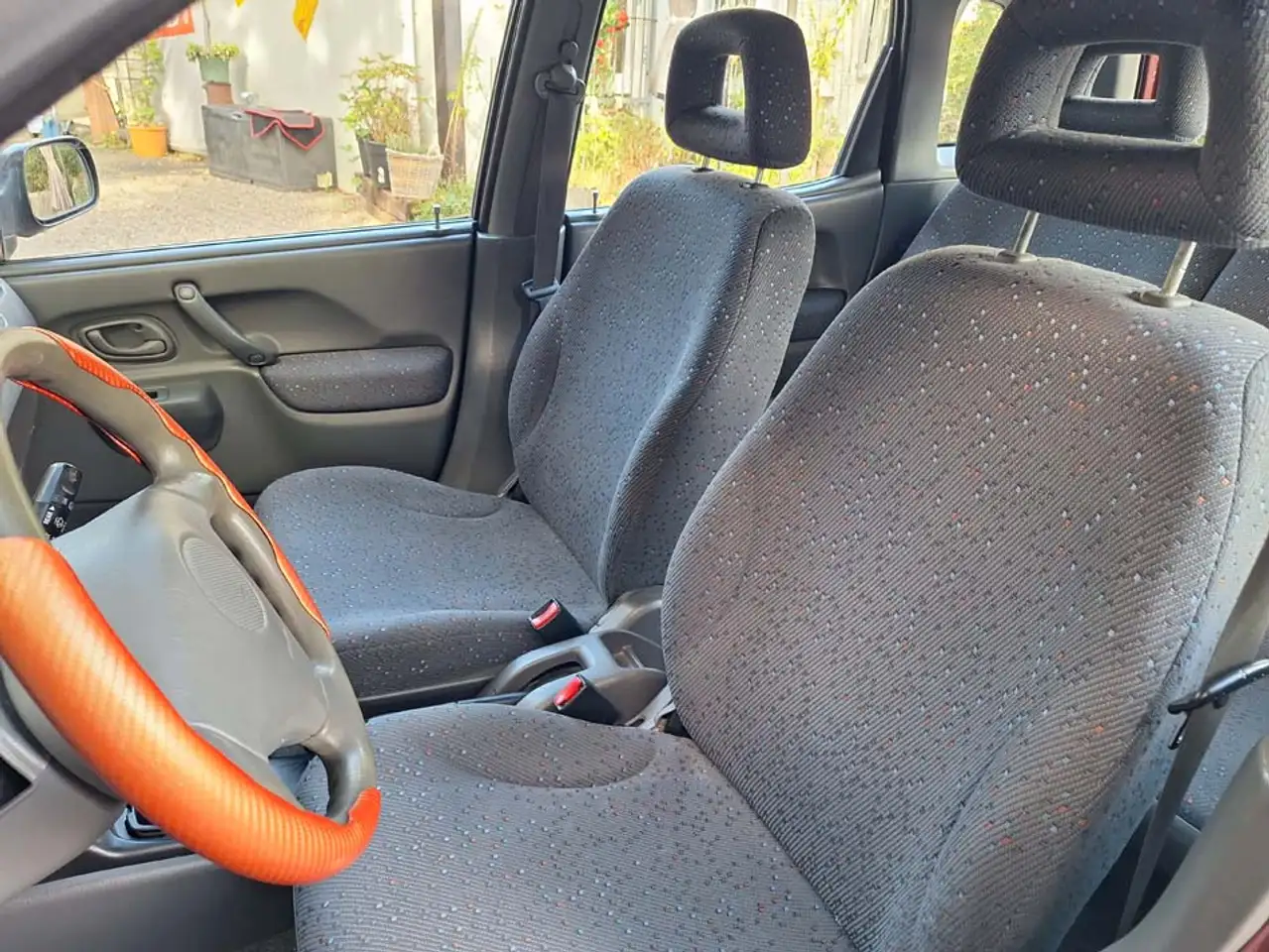 Suzuki Ignis TÜV NEU + Gewährleistung !!, foto 6