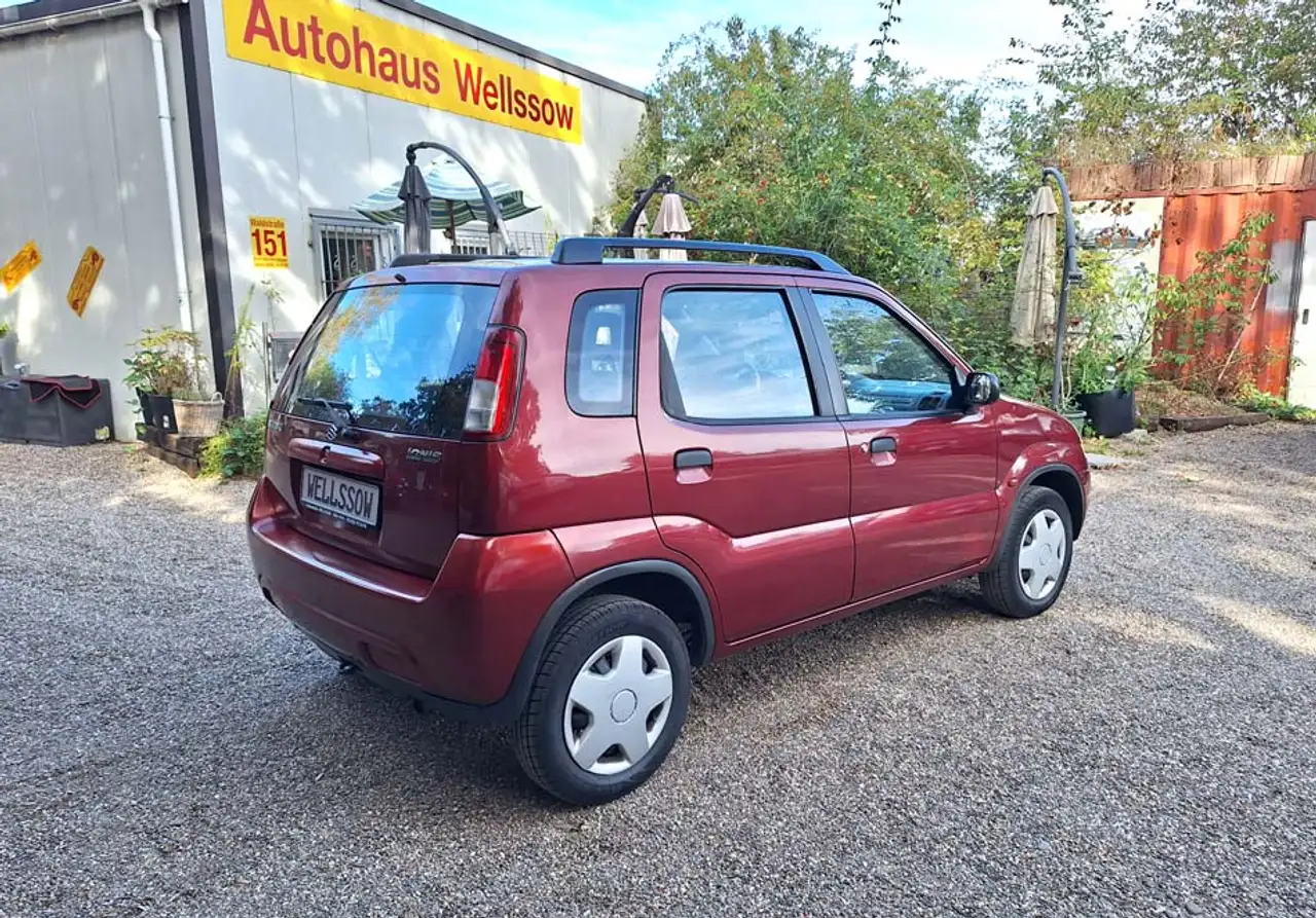 Suzuki Ignis TÜV NEU + Gewährleistung !!, foto 12
