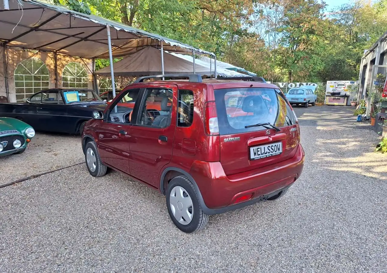 Suzuki Ignis TÜV NEU + Gewährleistung !!, foto 3