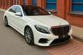 Mercedes-Benz S 63 AMG Designo/Orig. km/Erstlack/1A Zustand Weiß - thumbnail 6